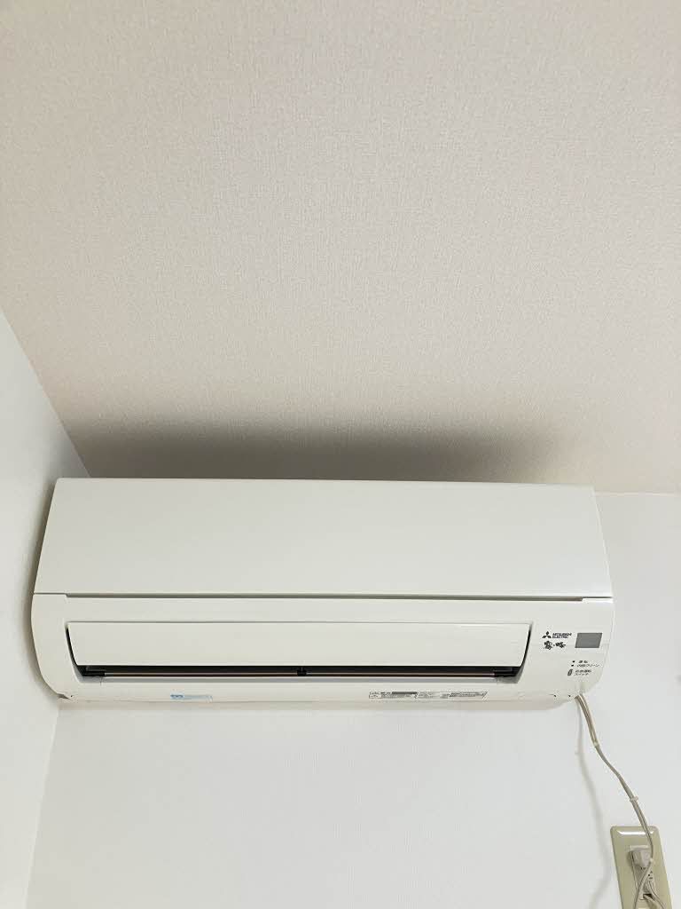 セキュリティ　エアコン