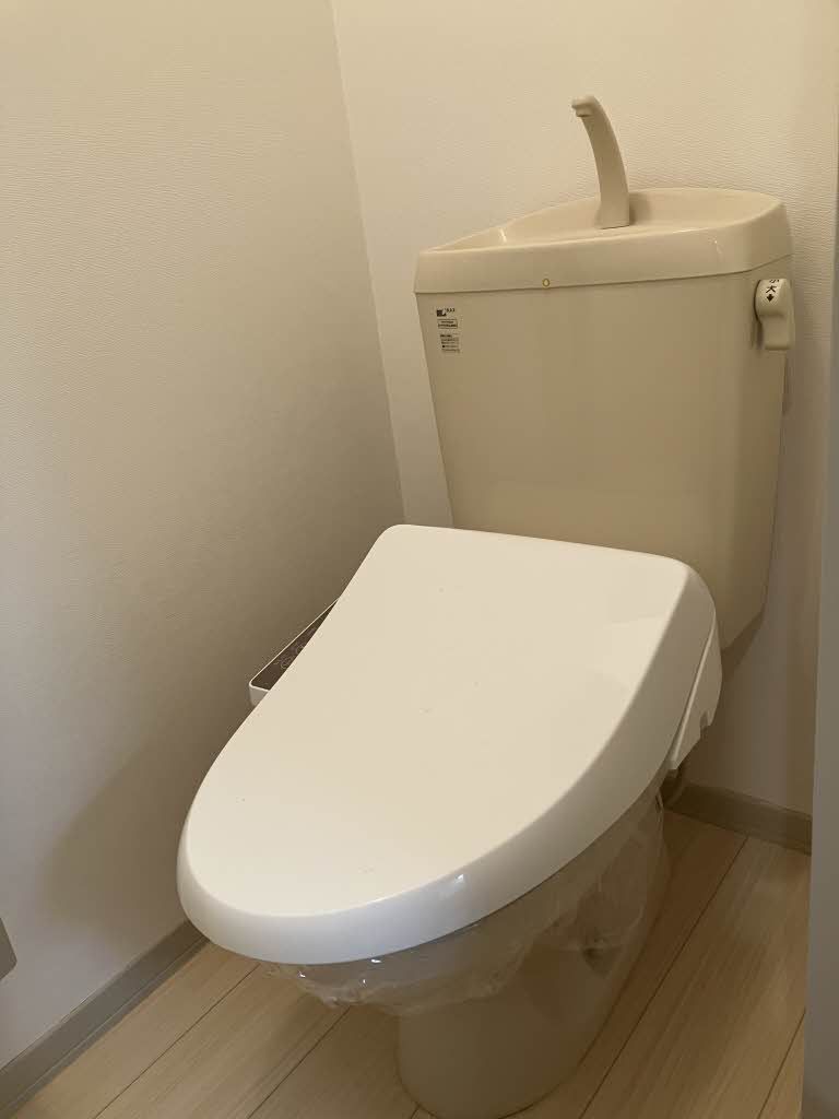 トイレ　トイレ