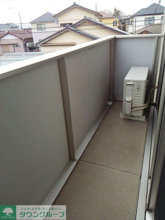バルコニー　お問合せはタウンハウジングまで！※現地待合わせ相談可能！