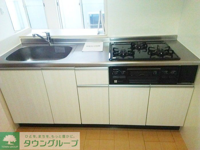 キッチン　お問合せはタウンハウジングまで！※現地待合わせ相談可能