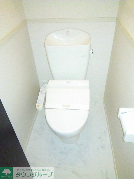 トイレ　お問合せはタウンハウジングまで！※現地待合わせ相談可能