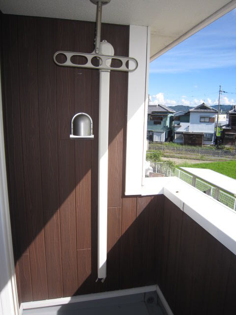バルコニー　同仕様