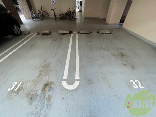 駐車場　駐車場その他