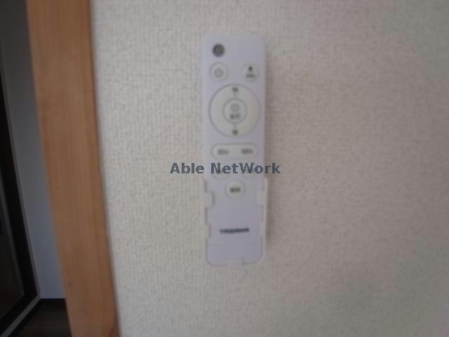 その他設備　※同型参考※