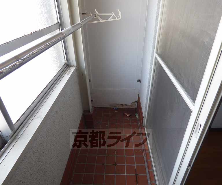 バルコニー　バルコニーです。