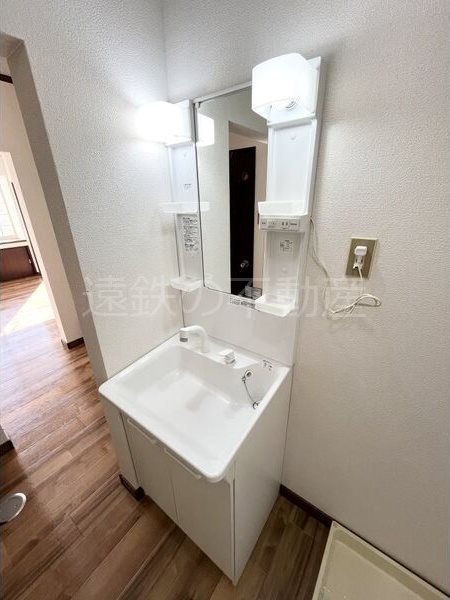 洗面設備　※他部屋参照・現況優先