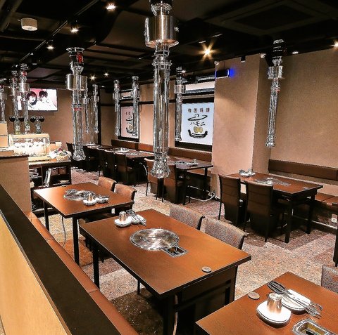 飲食店　韓国料理 ハモニ食堂（飲食店）まで585m