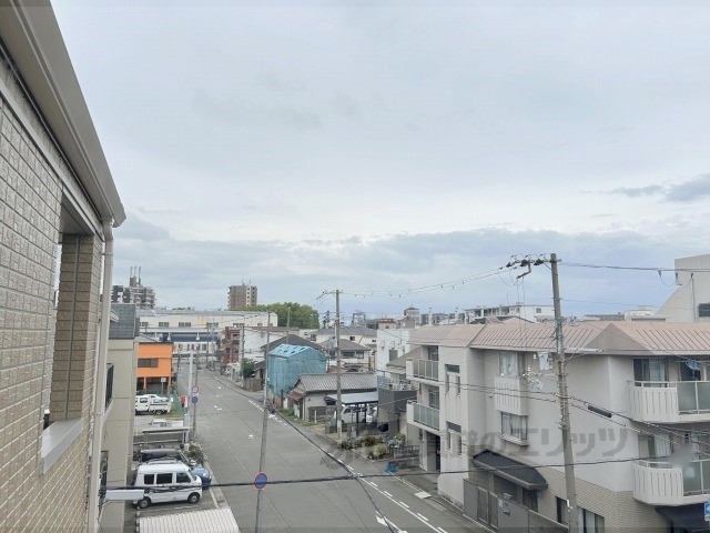眺望