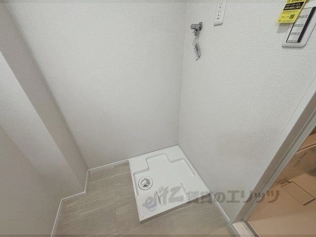 その他部屋・スペース　洗濯機置場