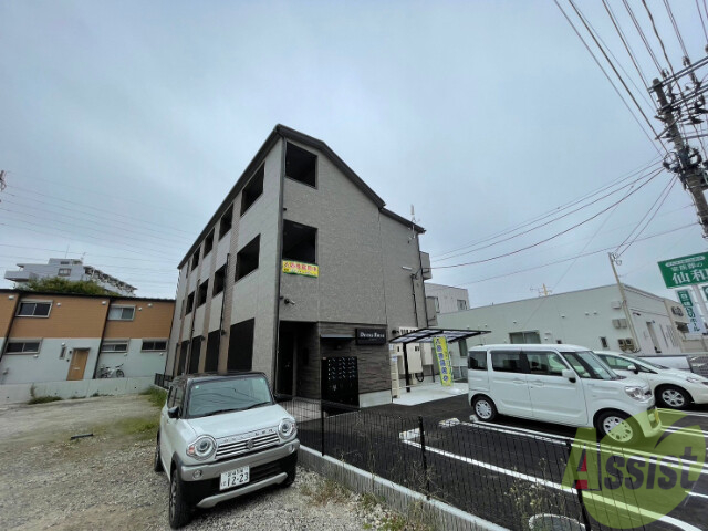 建物外観　仙台市宮城野区五輪２丁目「ドレスローザ」