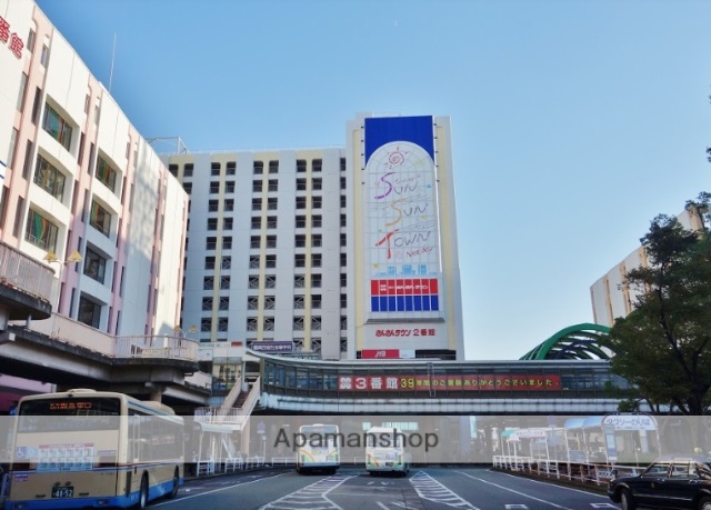 ショッピングセンター　塚口さんさんタウン（ショッピングセンター）まで180m