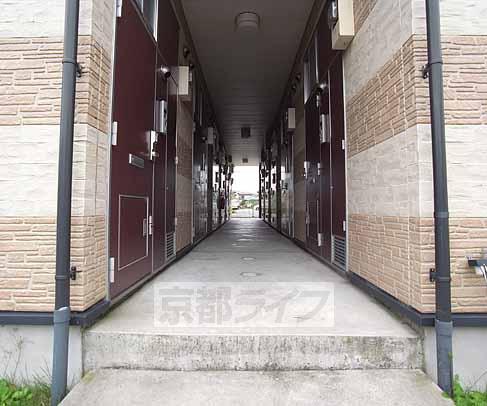 エントランス　エントランスです。