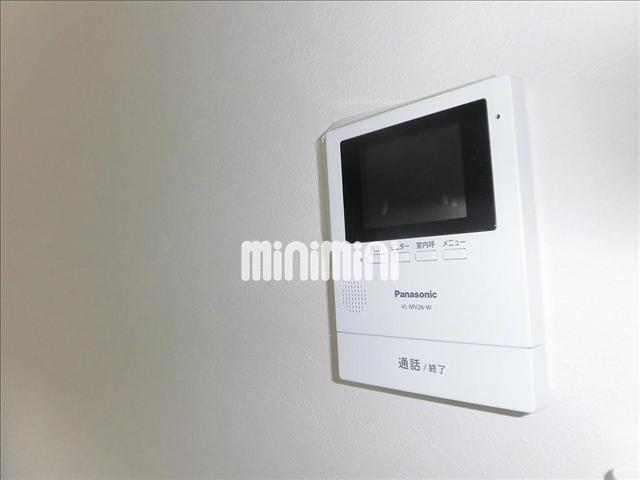 セキュリティ　ＴＶ付モニターホン