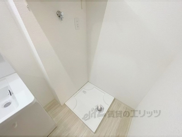 その他部屋・スペース　洗濯機置場