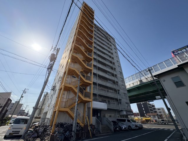 建物外観　コスモハイム七番町