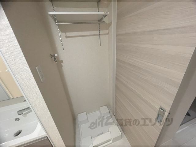その他部屋・スペース　洗濯機置場
