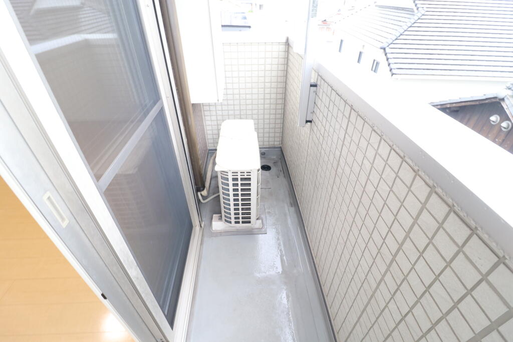 バルコニー　バルコニー☆