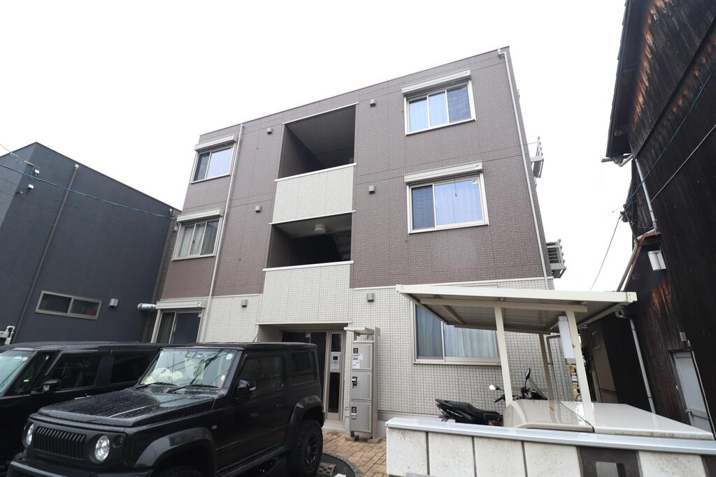 建物外観　外観です☆