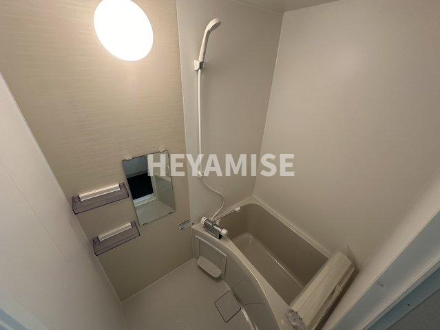 バス・シャワールーム　※室内画像は別号室のもの