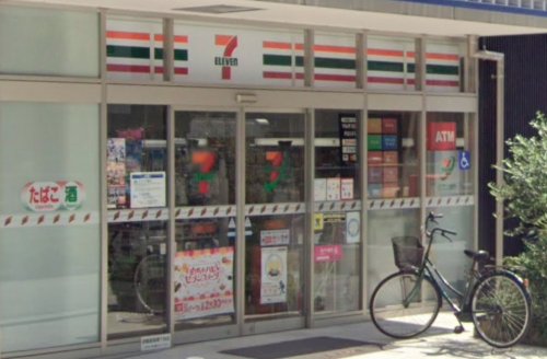 コンビニ　セブンイレブン 大阪福島6丁目北店（コンビニ）まで132m