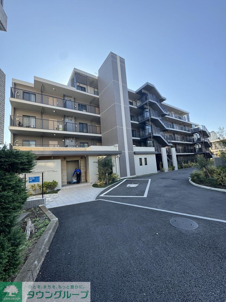 バルコニー　バルコニー