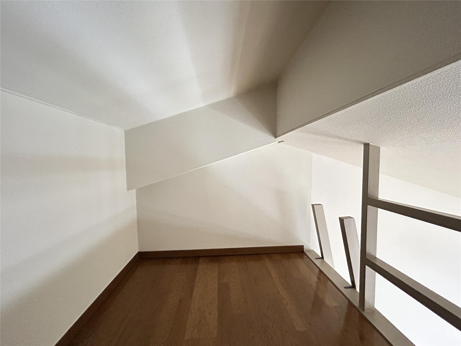 その他設備　収納としても利用出来るロフトです