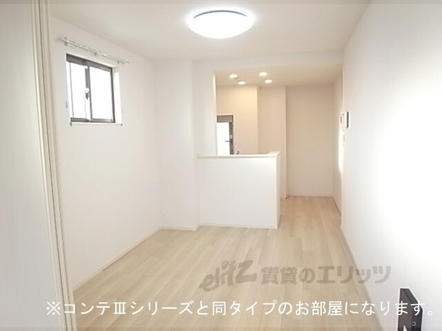 居室・リビング　リビング