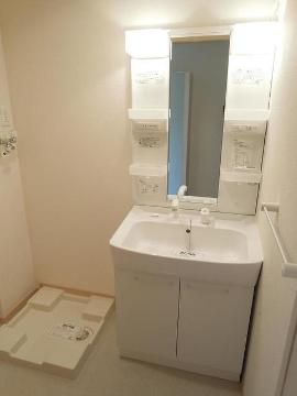 洗面設備　洗面