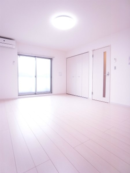 その他設備　エアコン完備で一年中快適にお過ごしいただけます。