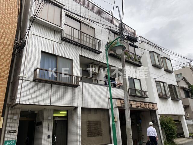 建物外観　外観も気になるポイント