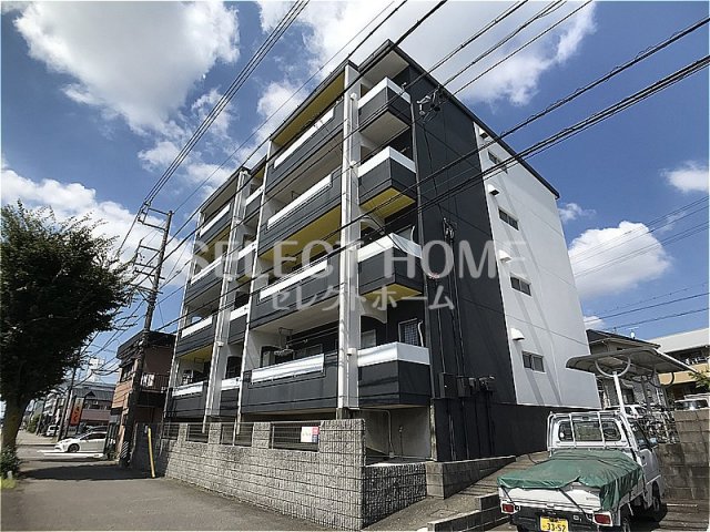 建物外観　外観です