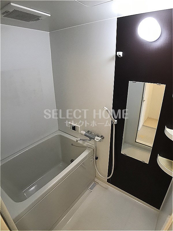 バス・シャワールーム　お風呂で日々の疲れを落としましょう同型タイプ