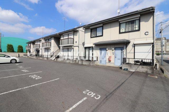 建物外観　現況と異なる場合がございます。