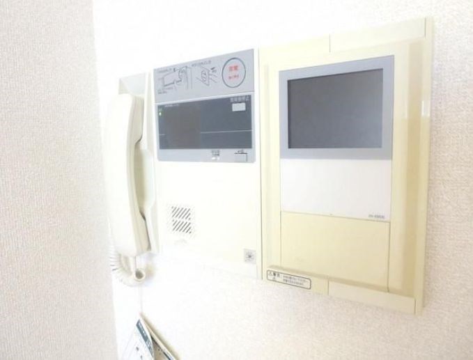 セキュリティ　別号室参考写真