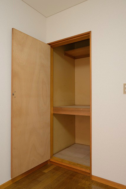 収納　※写真は今回募集の部屋とは異なります