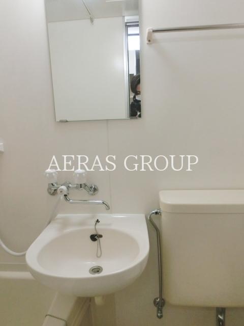 洗面設備　洗面台