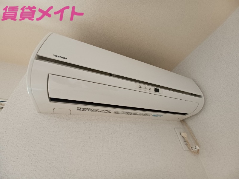 その他設備　同型反転参考写真です