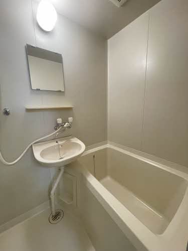 バス・シャワールーム　浴室