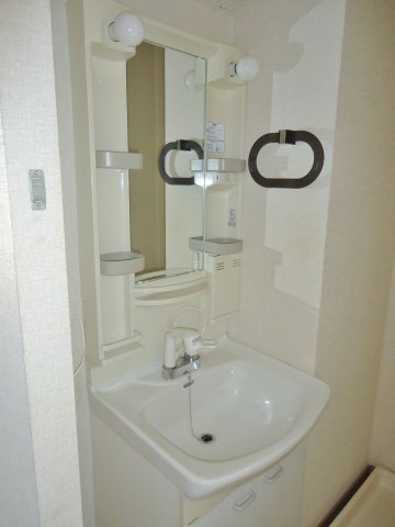 洗面設備　洗髪洗面化粧台