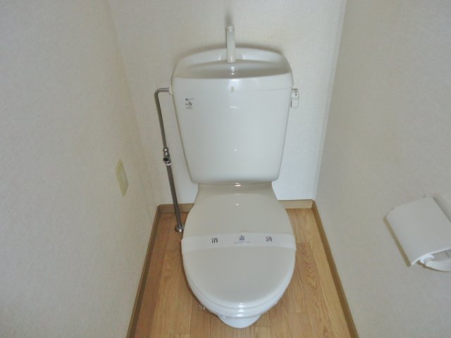 トイレ　洋式トイレ