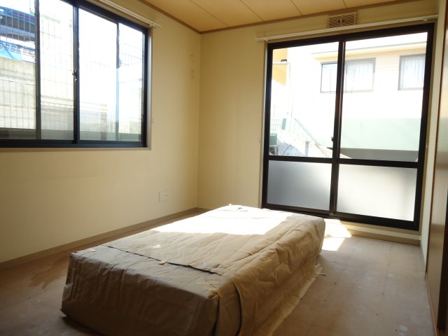 その他部屋・スペース　和室6帖