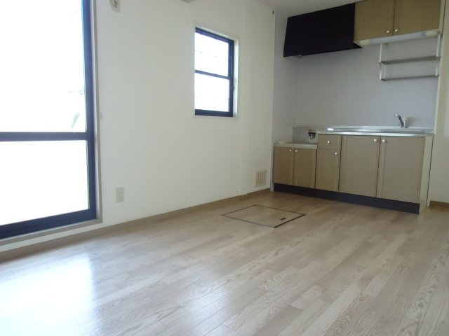 居室・リビング　DK8帖