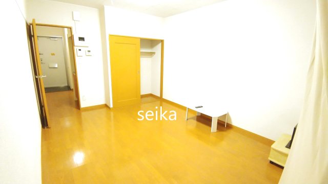 居室・リビング　こちらのお部屋は家具家電無しです