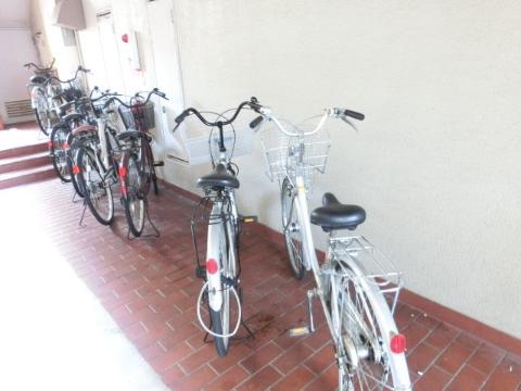 安田第3ビル　その他共有部分　駐輪場
