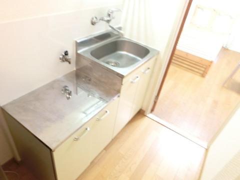 安田第3ビル　キッチン　キッチン