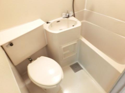 安田第3ビル　バス・シャワールーム　ＵＢ