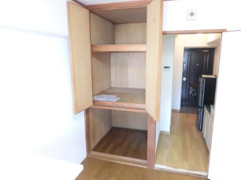 安田第3ビル　収納　収納
