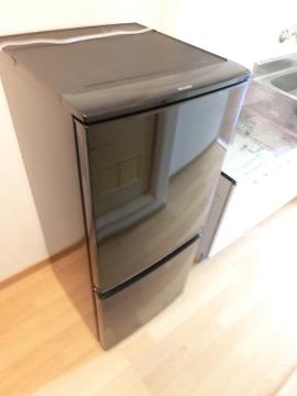 安田第3ビル　その他　2ドア冷蔵庫