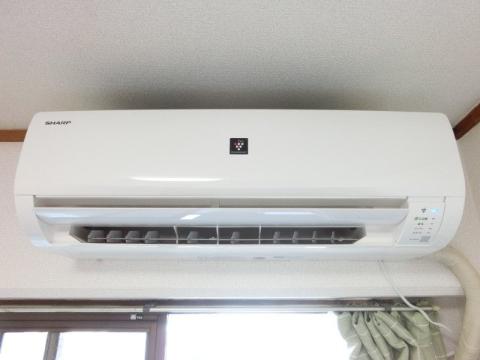 安田第3ビル　その他設備　エアコン