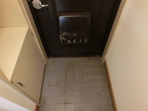 安田第3ビル　玄関　玄関